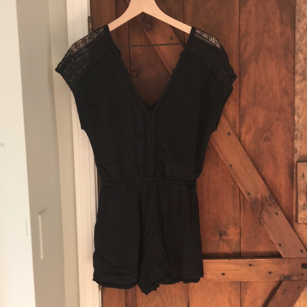 Abercrombie and Fitch Romper